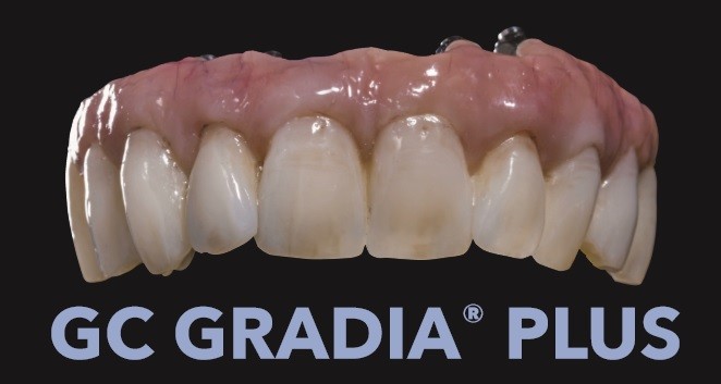 GC Gradia Plus
