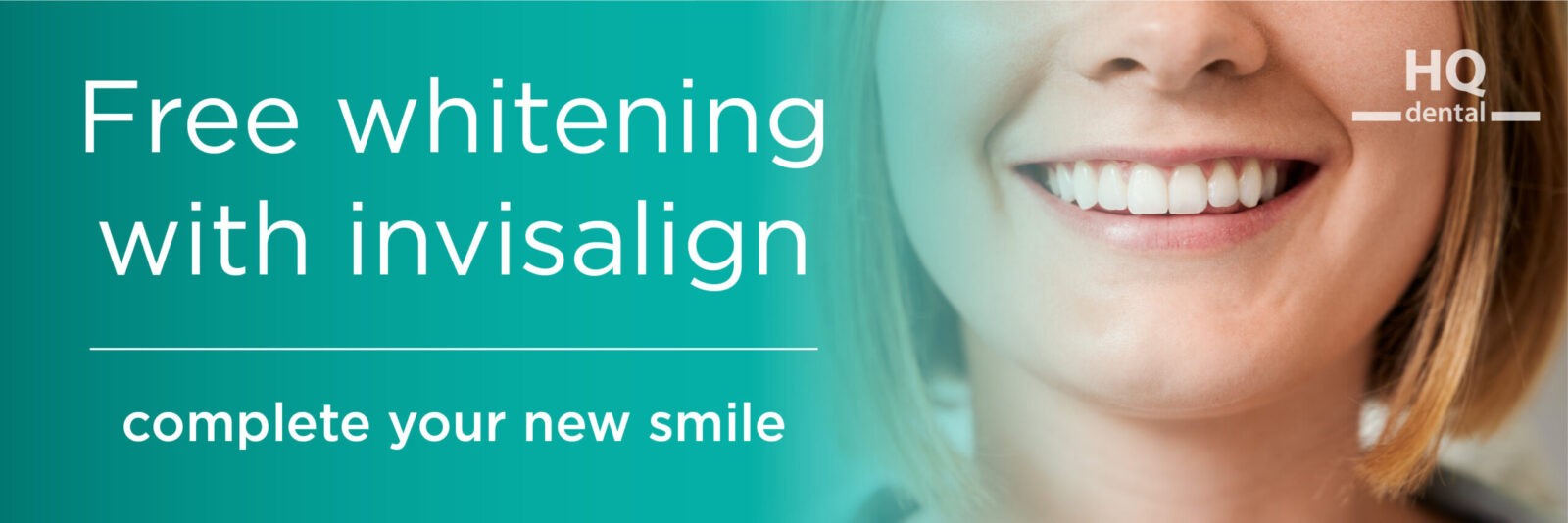 Invisalign Leeds Invisalign Braces Invisalign Dentists Hq Dental